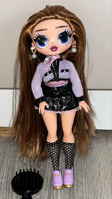 Оригинал кукла LOL Surprise! OMG Pose (Пози) — 8 серия