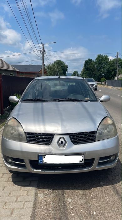 Renault Symbol 2008, 1.4 benzină, 160 134 km