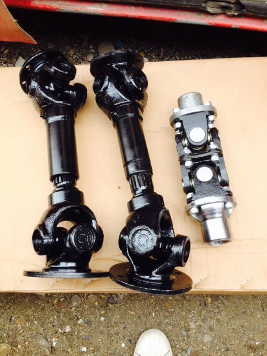 REPARATII Cardane Camioane cu 4,8,10,12 gau FLANSA AB dm 180 mm, 150mm