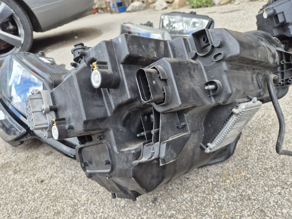 Ляв фар Skoda Karoq Face Lift Шкода Кароя фарове