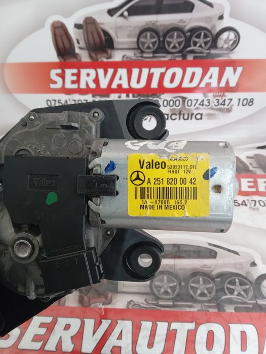 motoras stergator haion mercedes-benz ml (2006-2011) [w164] 3.0 motori