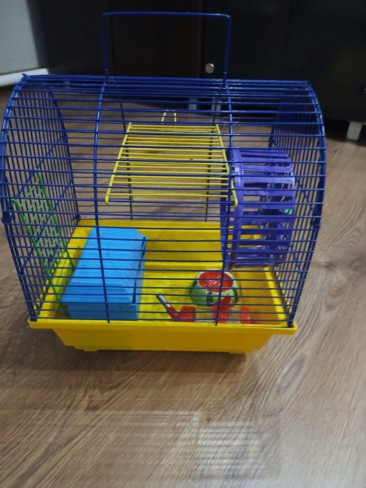 Клетка для грызунов