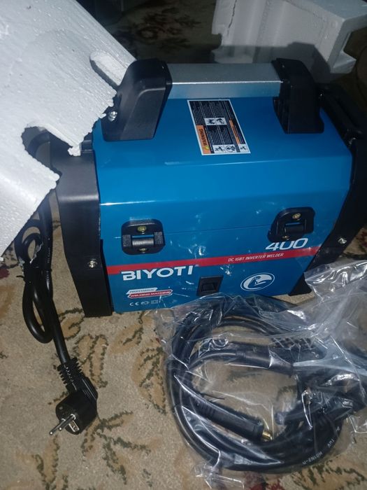 Byoti svarka aparat tri vadnom yangi