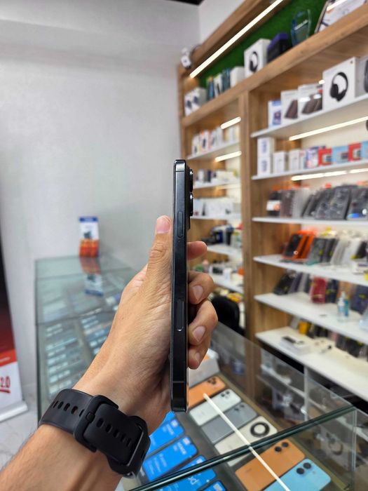 Iphone 16 Pro Max 256gb Black