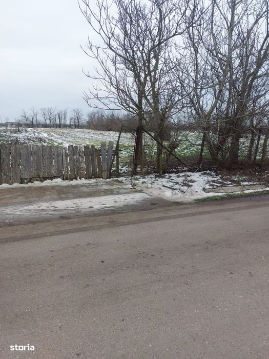 Teren intravilan de vânzare – 4.300 mp – Comuna Unirea, jud. Brăila