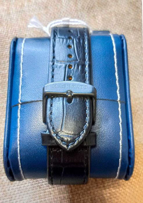 Ceas  Maserati Potenza  R8821108027 Automat , 42 mm- Barbati