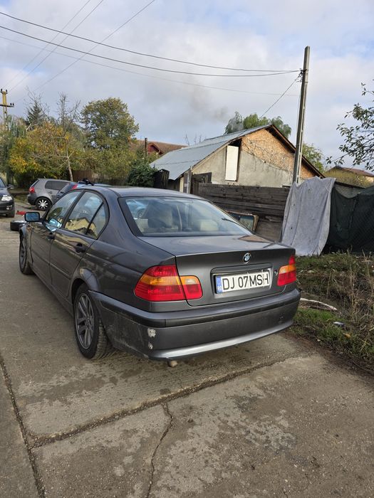 Vand e46 2.0 benzina+ gpl