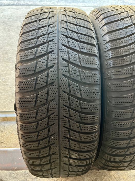 2бр. Зимни Гуми 215 60 16 Bridgestone