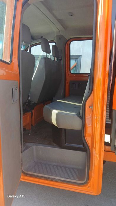 VW CRAFTER Бордови с Климатик