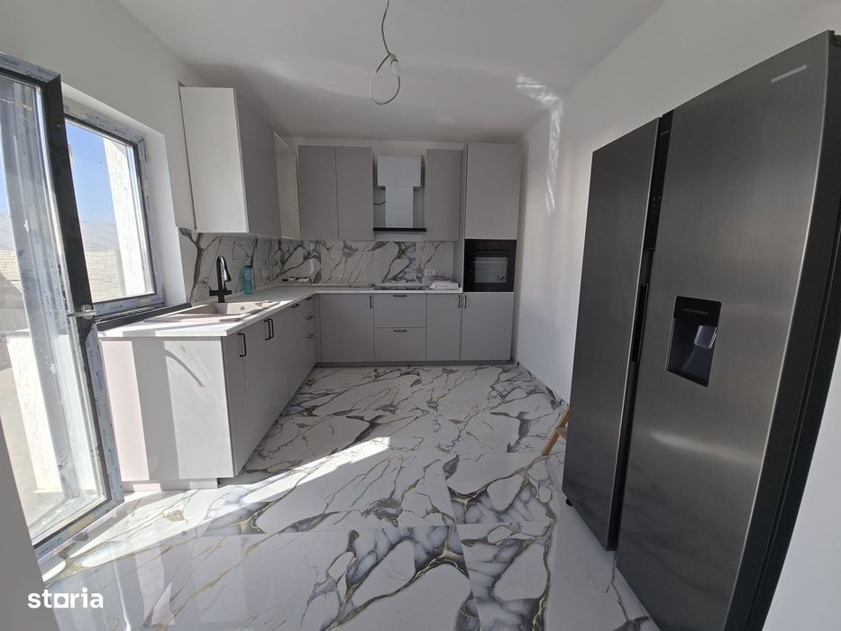Casa individuala P+M - 5 Camere