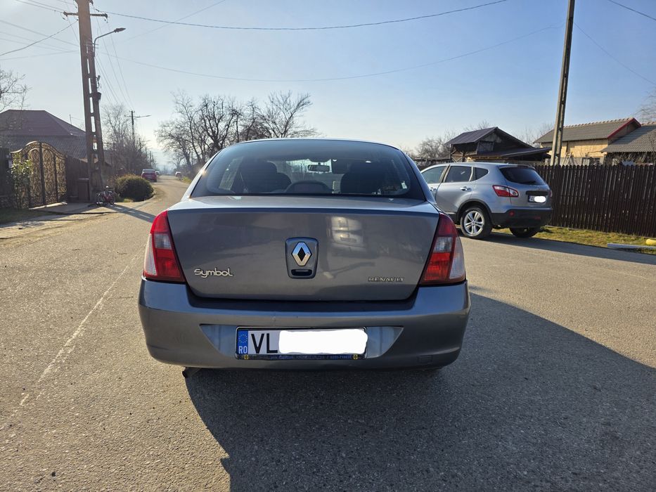 Renault Simbol 1.4 16V