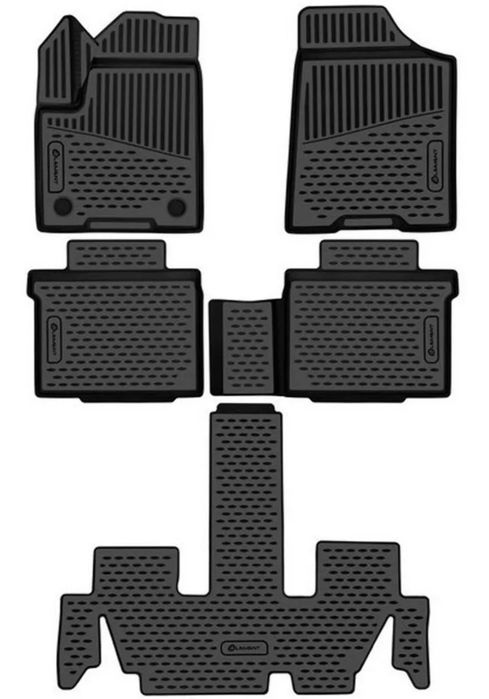 Hyundai Custin коврики