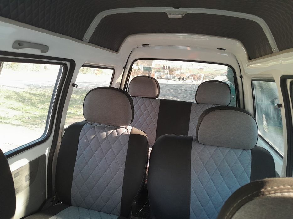 Chevrolet Damas 2022