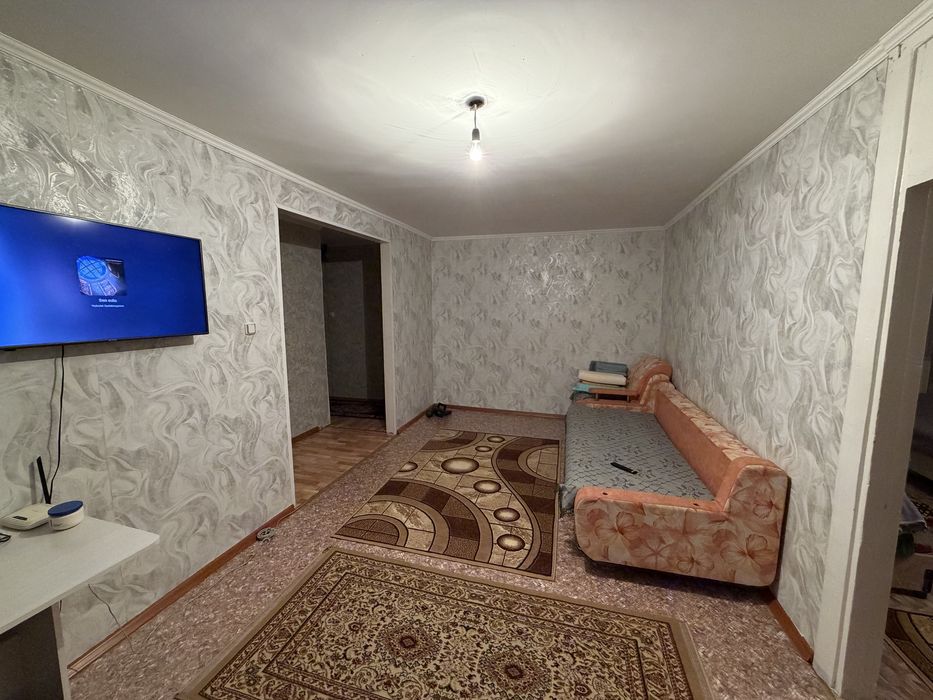 продается 2 комнатная квартира