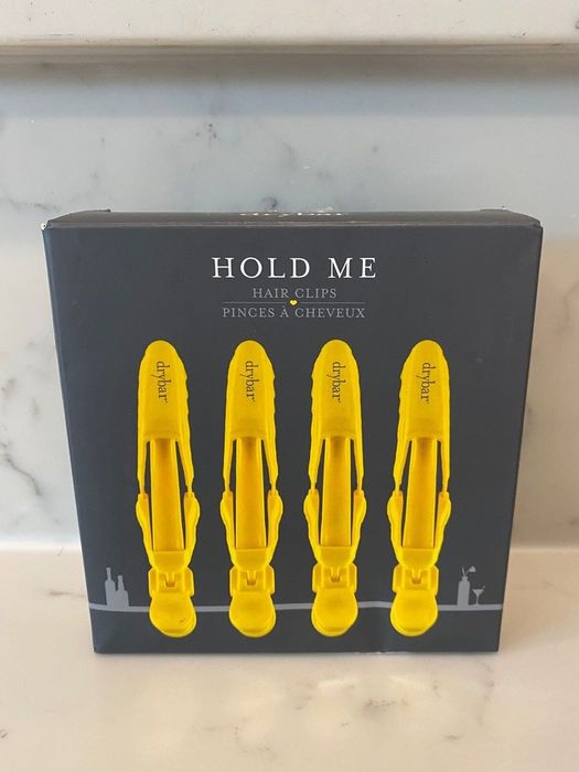 Щипки за коса Drybar