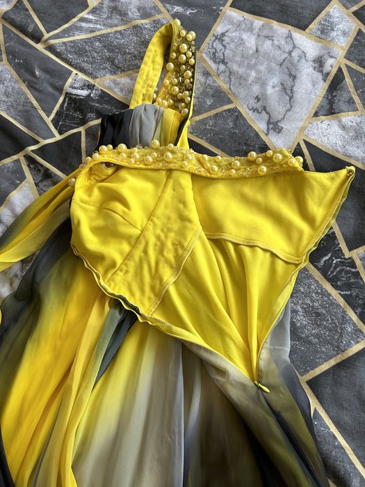 Дълга рокля