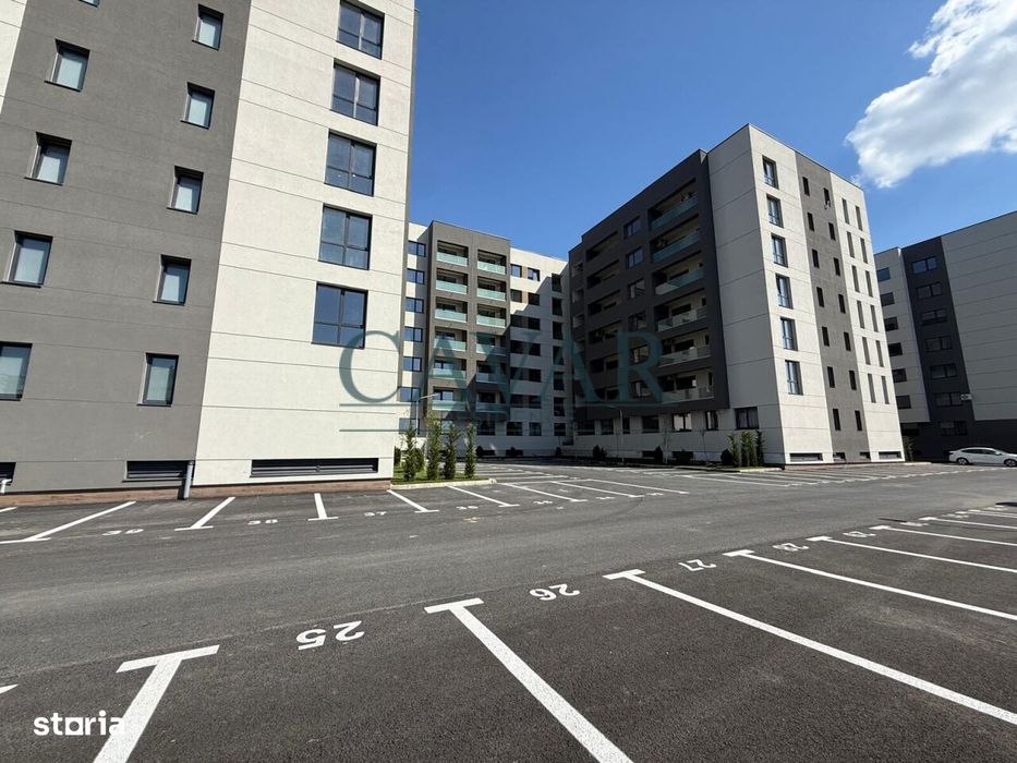 Proiect Nou Cavar Residence Postalionului 42-44 Finalizat