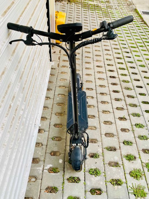 РАЗПРОДАЖБА !!! Ел. тротинетка Mukuta 10 Dual, ГАРАНЦИЯ