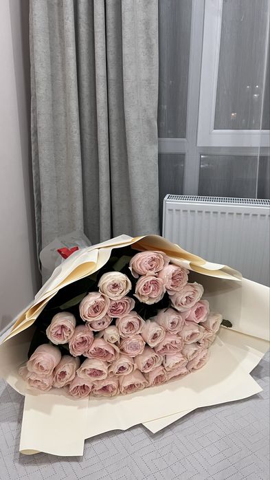 Продаю свежий большой букет