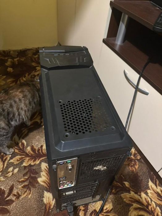 Среден клас Gaming Pc (НА ЧАСТИ!)