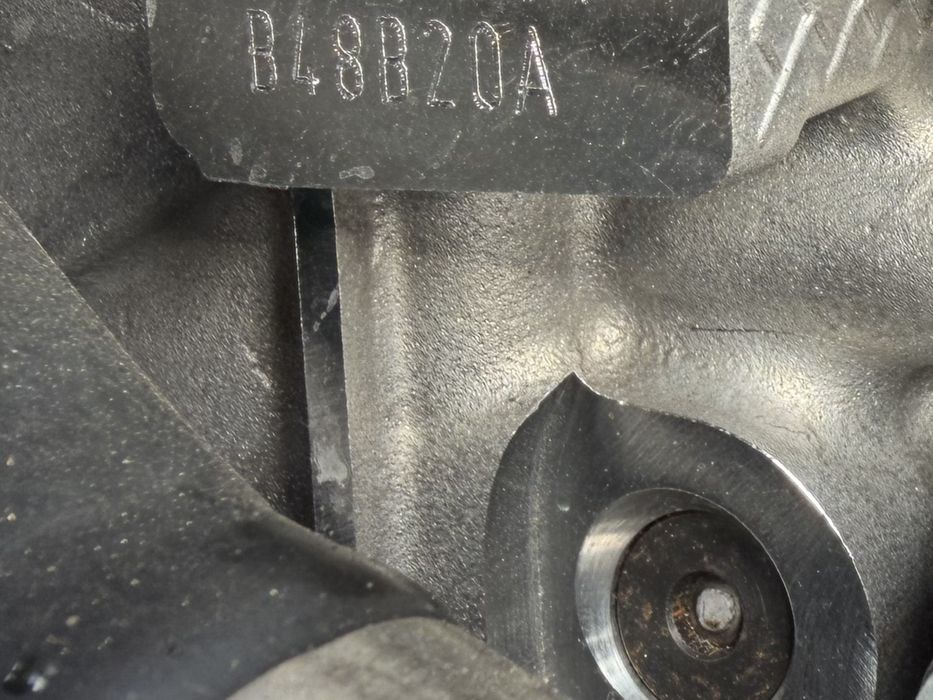 Motor 2.0I B48B20A, BMW Seria 3 4 5 X3 X4, NOU 100km