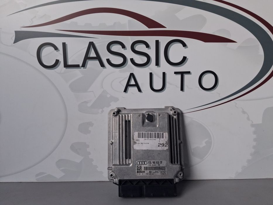 Компютър Audi A6 2.0Tdi 2006г.