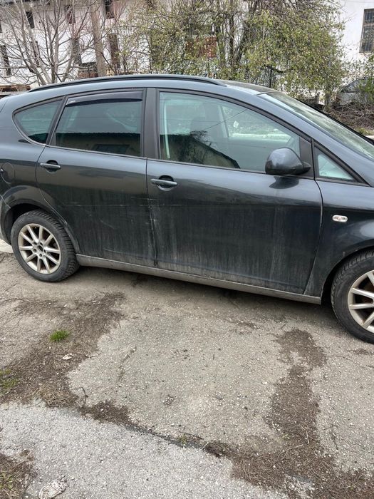 Seat Altea xl 1.6tdi 2012г На части