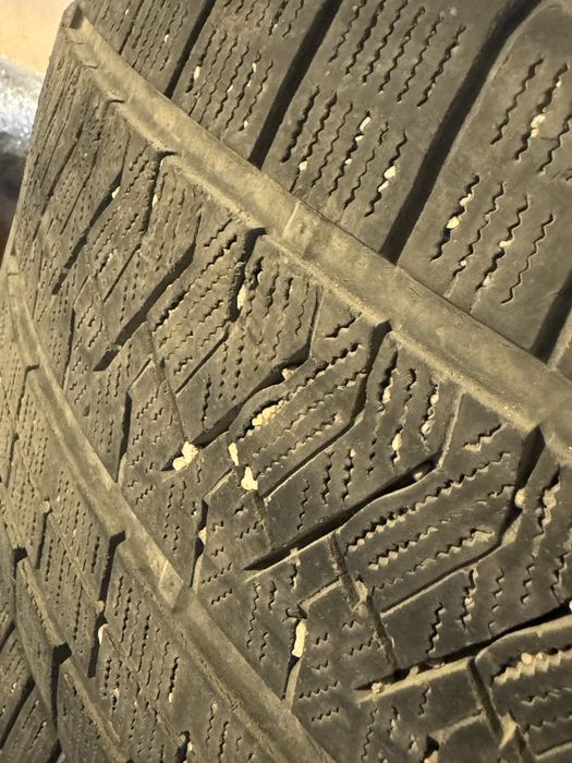 Резина зимняя Triangle Snow Link R20