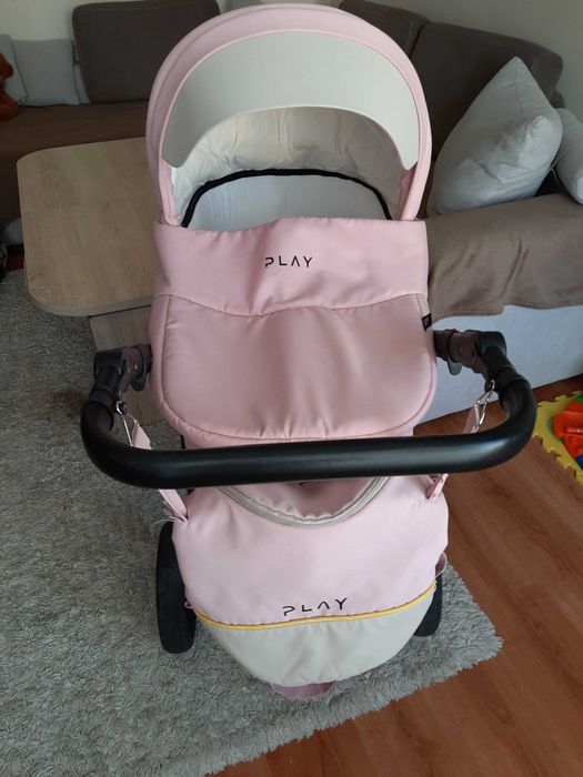 Бебешка количка Go Grow Play 2 в 1