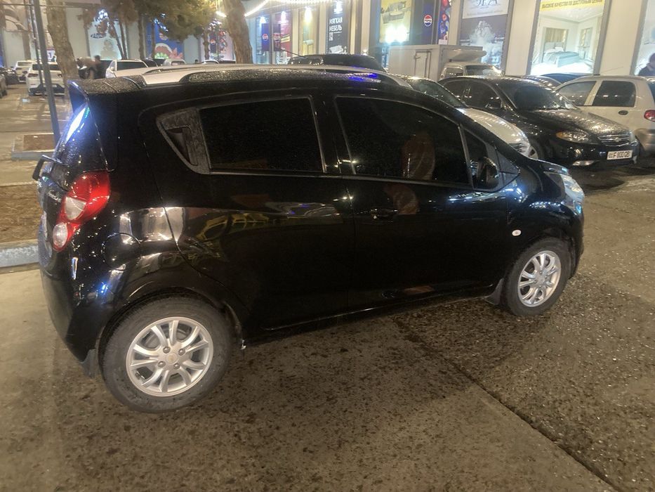 Спарк Афтомат кора 2022 йил 125.