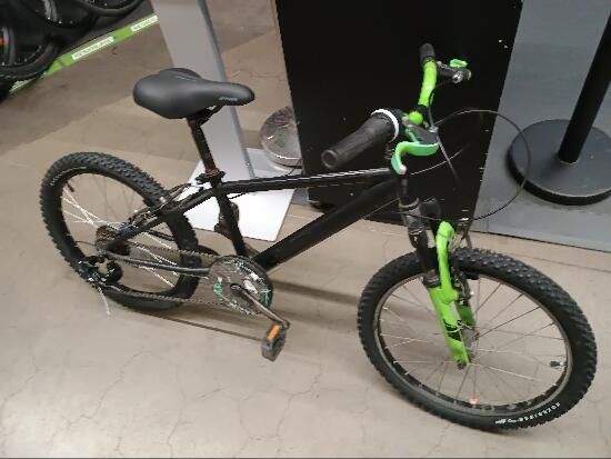 Bicicleta Mtb 500 20" - produs resigilat - (SecondHand) Decathlon