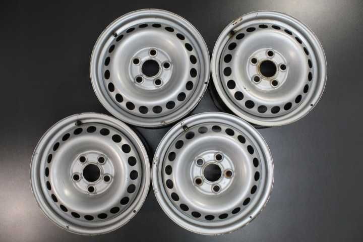 4бр.Оригинални бусови джанти 16цола 5x120 за Vw Crafter,T5,T6,Man TGE