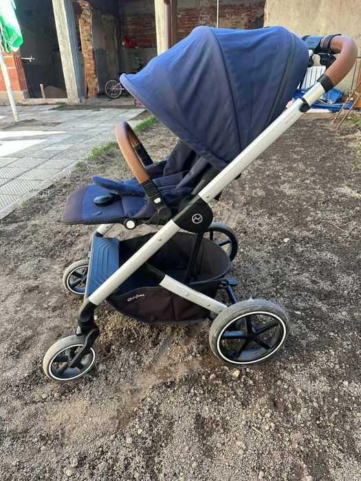 Бебешка количка Cybex balios S
