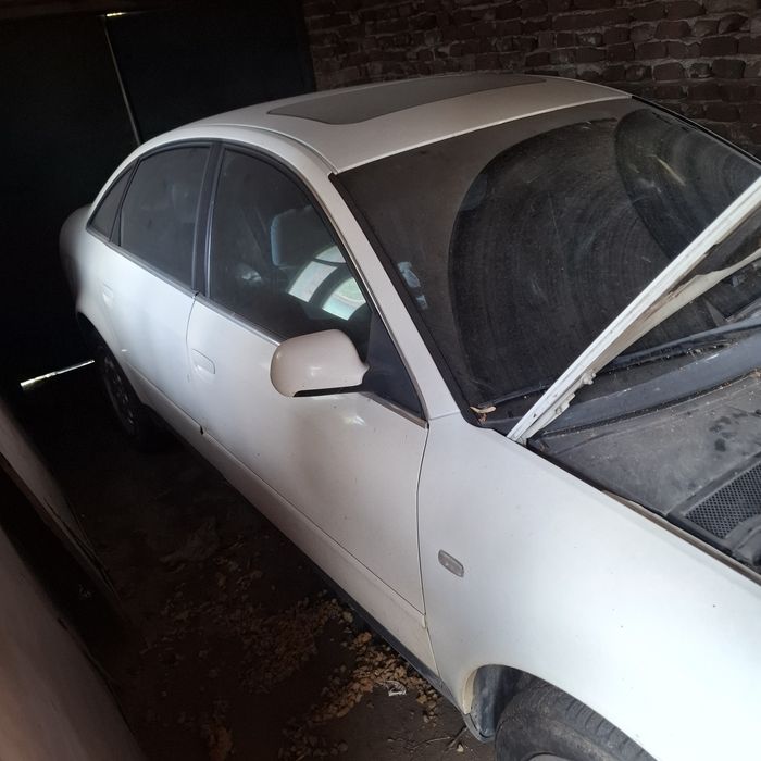 Audi A6 (4B,C5) 2.5 TDI V6 (150 кс)