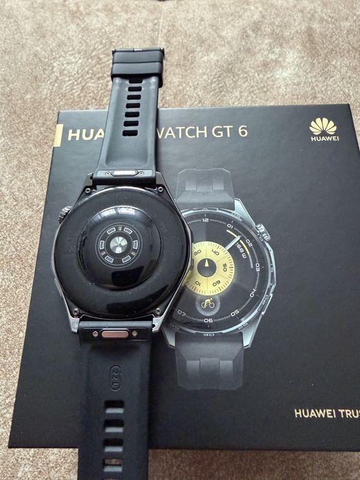 Smartwatch GT-6 , in garantie