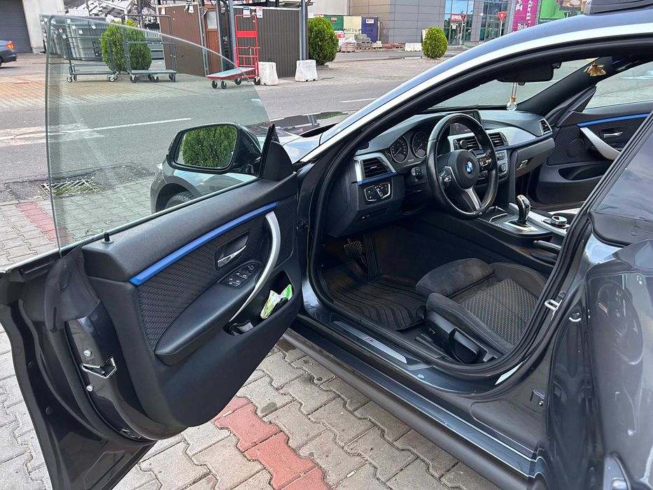 BMW 420d xDrive Gran Coupé M Sport - PRIMUL PROPRIETAR