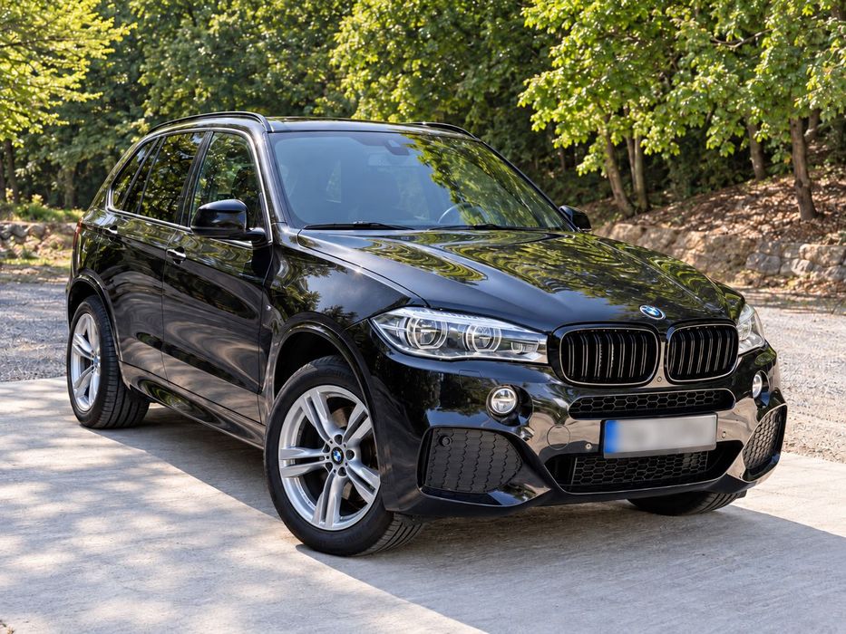 BMW X5 M