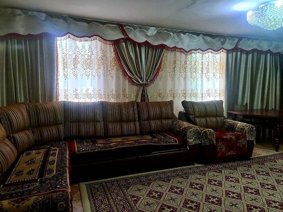 дом 4 комнатная с Каратальск