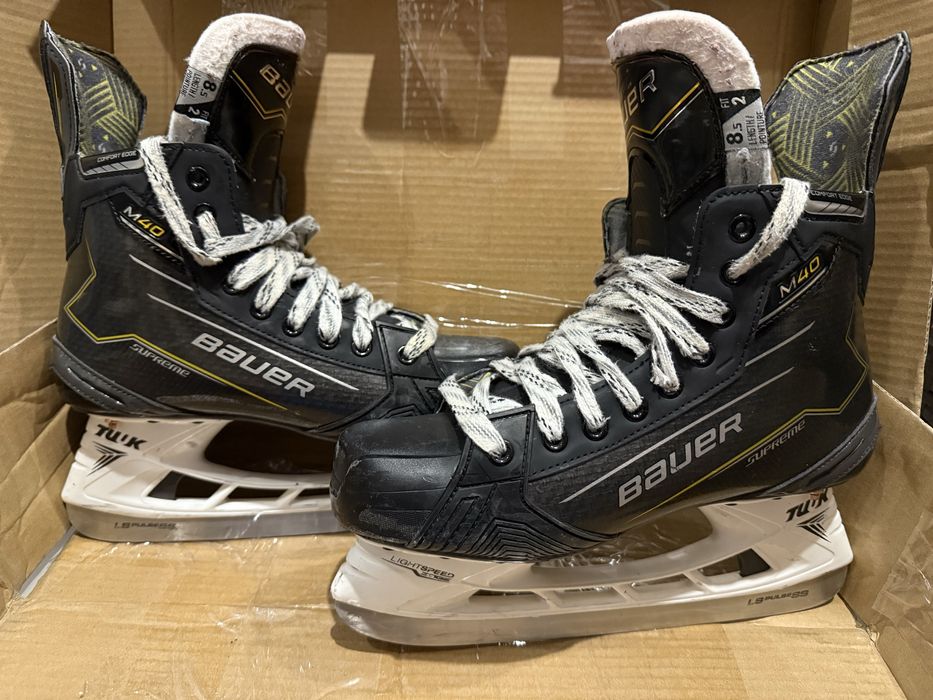 Коньки Bauer Supreme M40