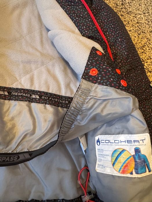 Costum ski femei, impecabil, mărimea M