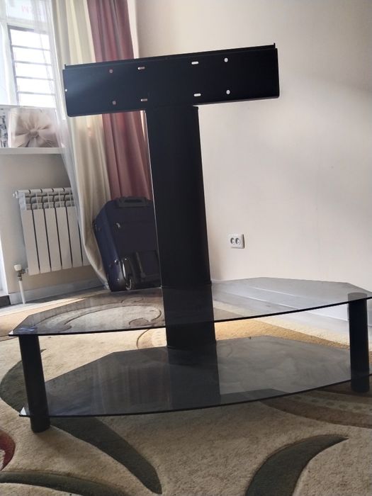 Телевизорный подставка б/у срочно продаётся