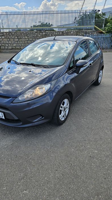 FORD Fiesta 2010 — imagine 3