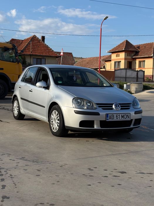 VOLKSWAGEN Golf 2004 — imagine 2