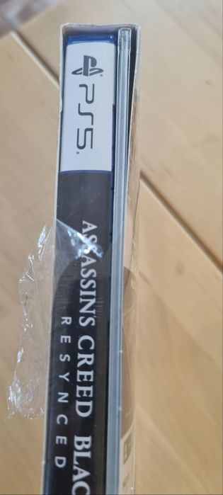 Assassin's Creed Black flag resynced