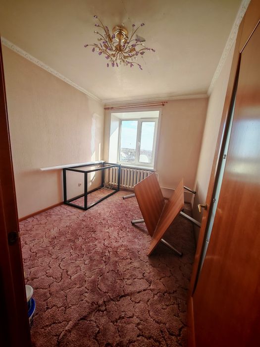 Сдаётся 3х ком.квартира