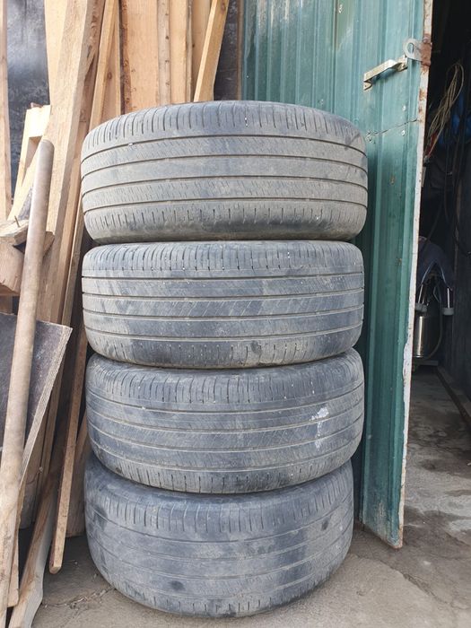 Диски r18 на мерс