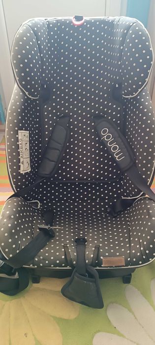 Стол за кола CHIPOLINO МОНДО ISOFIX 0-25 кг.