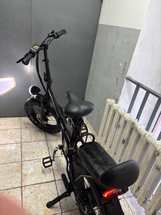 Продается электровелосипед 1200 Вт