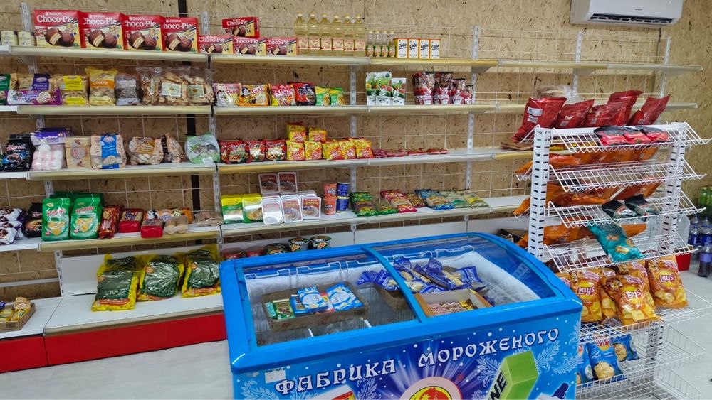 Сдается магазин в аренду