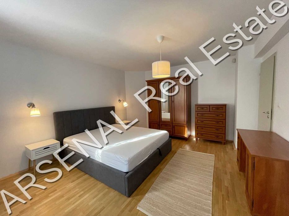 Дава се под наем Тристаен апартамент в София, Център - 89 кв.м за 850 € - Снимка #4